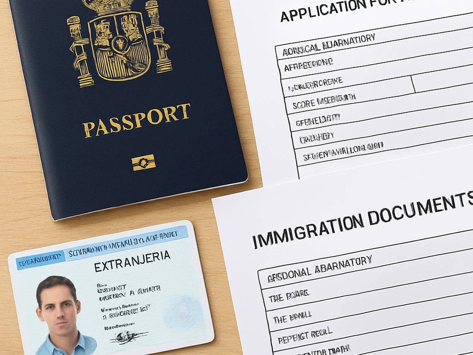 Legal & Immigration Translation