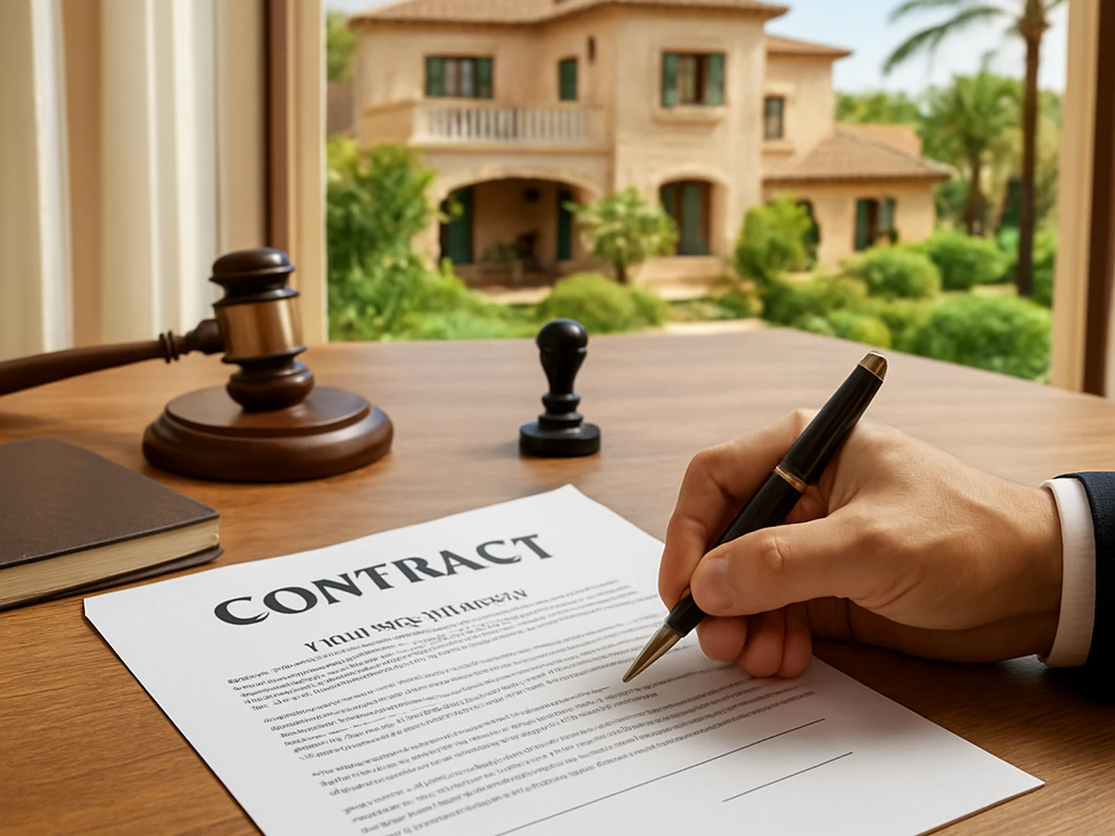 Real Estate Translation